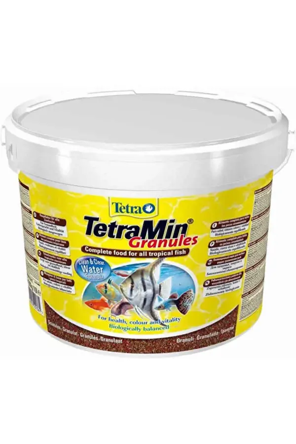 Tetra Tetramin Granules 100 gr - Image 1