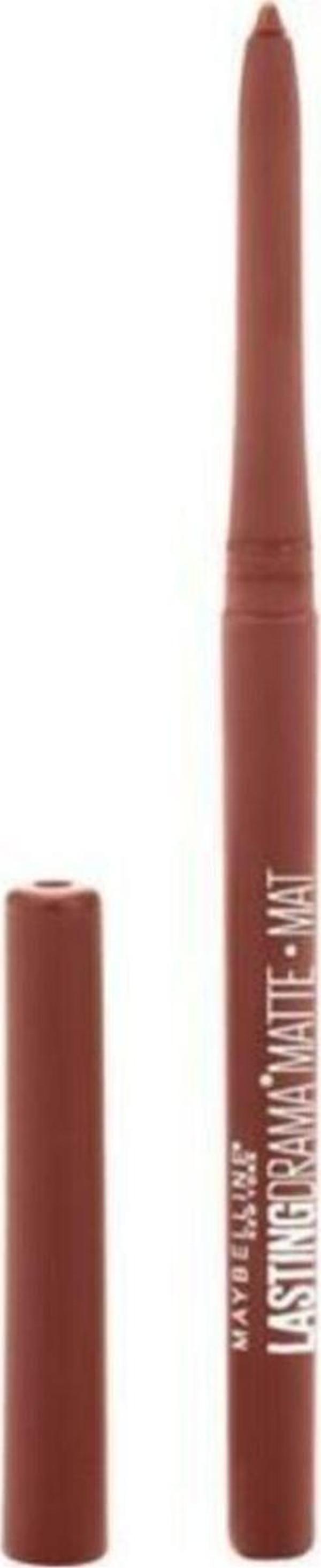 Maybelline New York Maybelline Carbon Matte Eyeliner 830 Rus Terracotta - Image 1