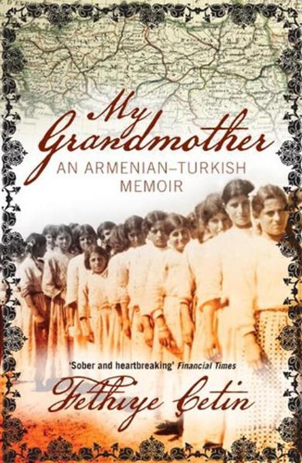 My Grandmother: An Armenian-Turkish Memoir - Verso - Image 1