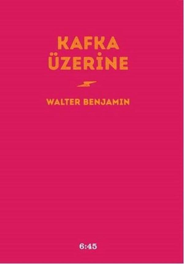 Kafka Üzerine - Altıkırkbeş Basın Yayın - Image 1
