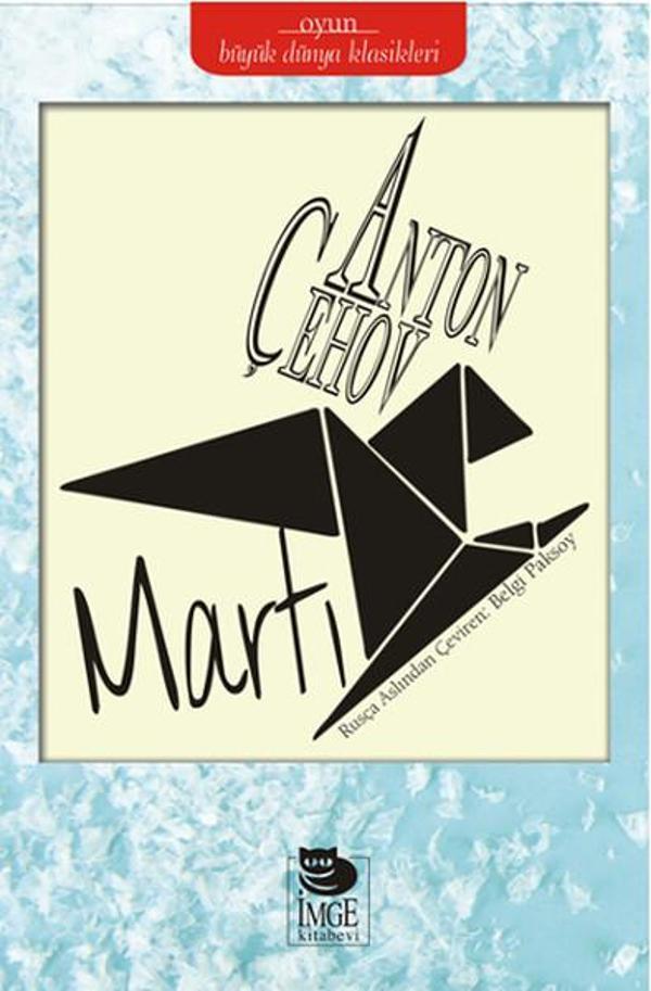 Martı - İmge Kitabevi - Image 1
