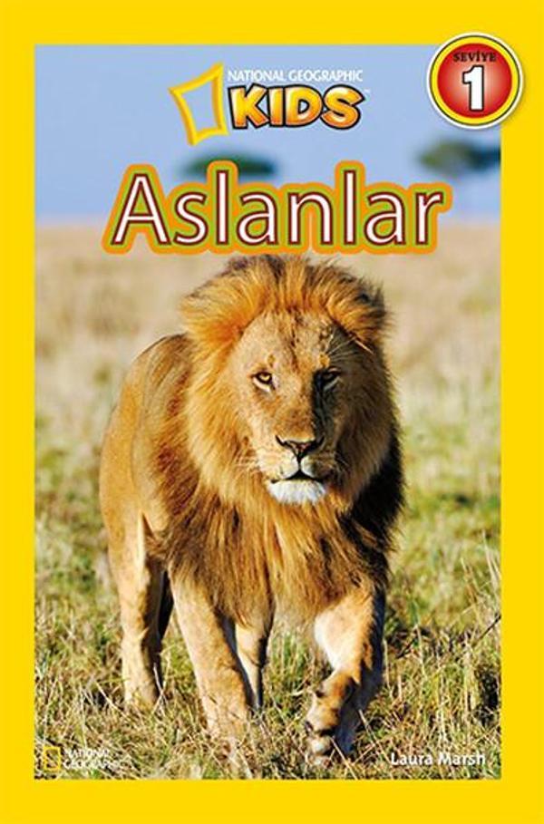 National Geographic Kids - Aslanlar - Beta Kids - Image 1