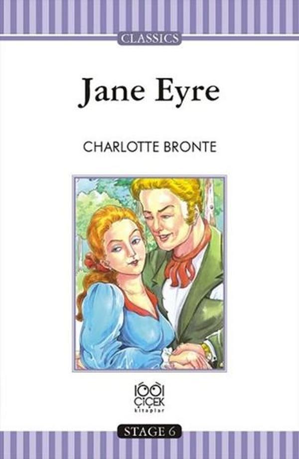 Jane Eyre - 1001 Çiçek - Image 1