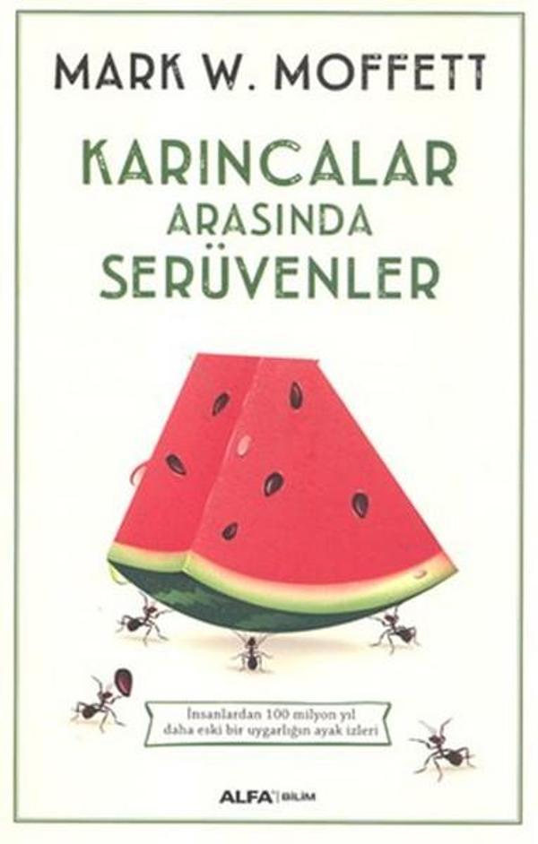 Karıncalar Arasında Serüvenler - Alfa Yayıncılık - Image 1
