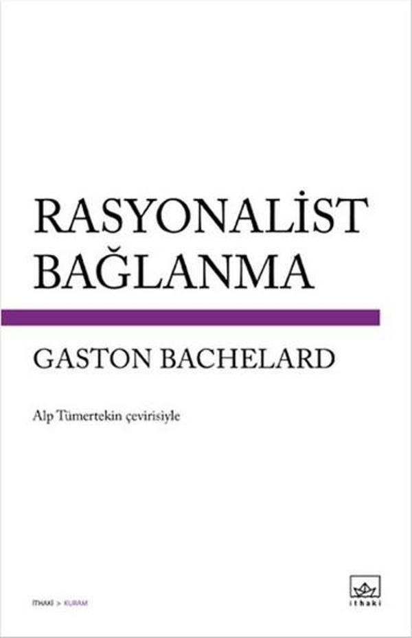 Rasyonalist Bağlanma - İthaki Yayınları - Image 1
