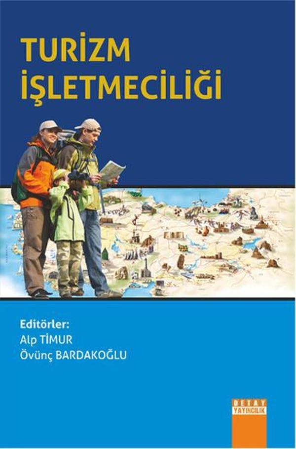 Detay Yayıncılık Turizm İşletmeciliği - Detay Yayıncılık - Image 1