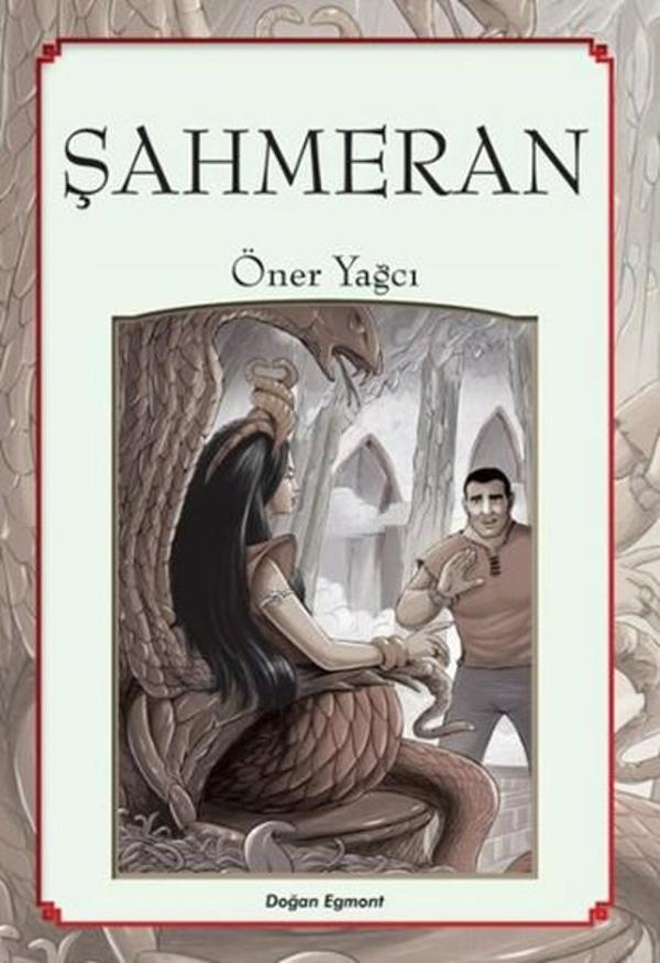 Şahmeran - Doğan ve Egmont Yayıncılık - Image 1