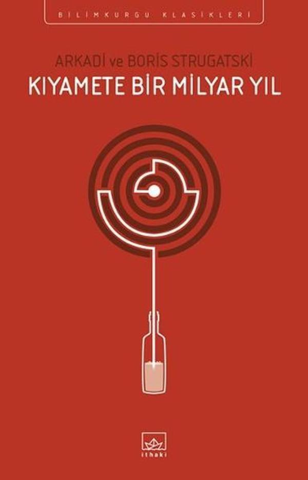 Kıyamete Bir Milyar Yıl - İthaki Yayınları - Image 1