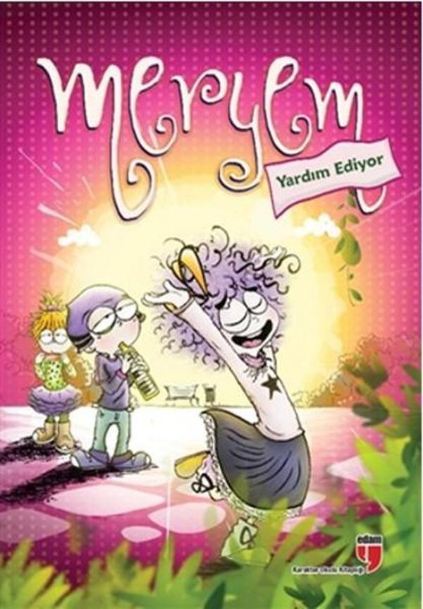 Meryem Yardım Ediyor - Edam Yayınevi - Image 1
