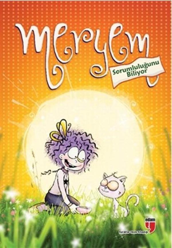 Meryem Sorumluluğunu Biliyor - Edam Yayınevi - Image 1