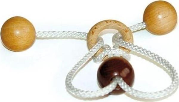 Eureka 473076 Bull's Nose Puzzle - Image 1