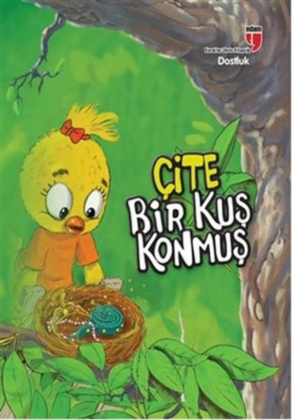 Çite Bir Kuş Konmuş - Edam Yayınevi - Image 1