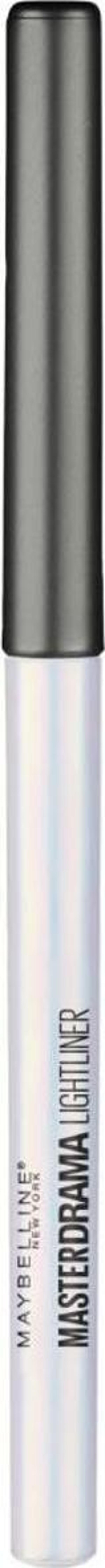 Maybelline New York Master Drama Lightliner 20 Night Light Gunmetal - Image 1