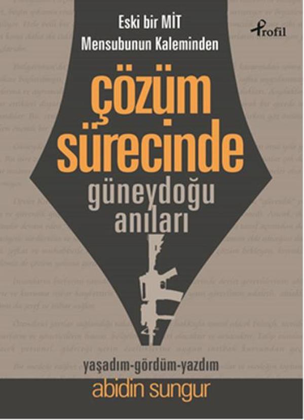 Çözüm Sürecinde  Güneydoğu Anıları - Profil Kitap Yayınevi - Image 1