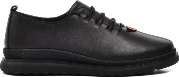 Ayakmod 394151 Siyah Kadın Casual Ayakkabı - Image 1