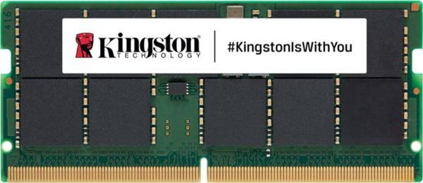 Kingston KSM32SED8/16 16GB DDR4 3200MHz CL22 ECC Notebook Bellek - Image 1