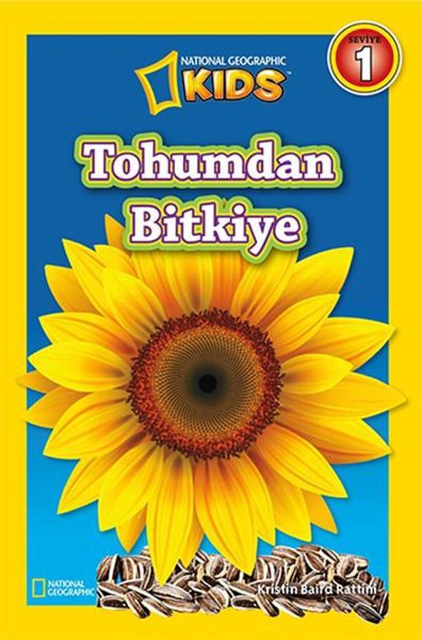 National Geographic Kids - Tohumdan Bitkiye - Beta Kids - Image 1