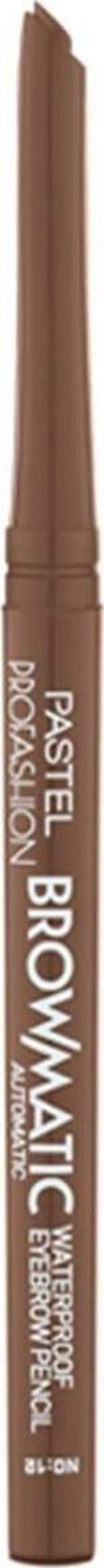 Pastel Browmatic Waterproof Eyebrow Pencil - Kaş Kalemi 12 - Image 1