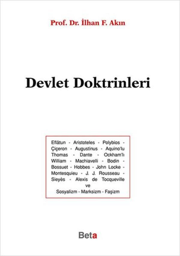 Devlet Doktrinleri - Beta Yayınları - Image 1