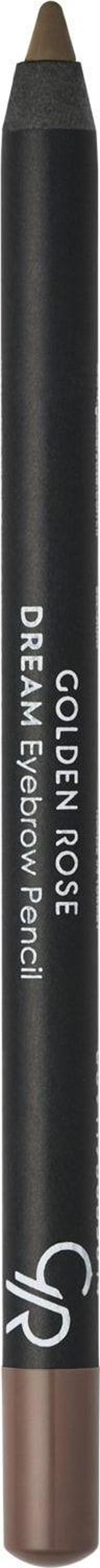 Golden Rose Kaş Kalemi - Dream Eyebrow Pencil No: 306 8691190603069 - Image 1