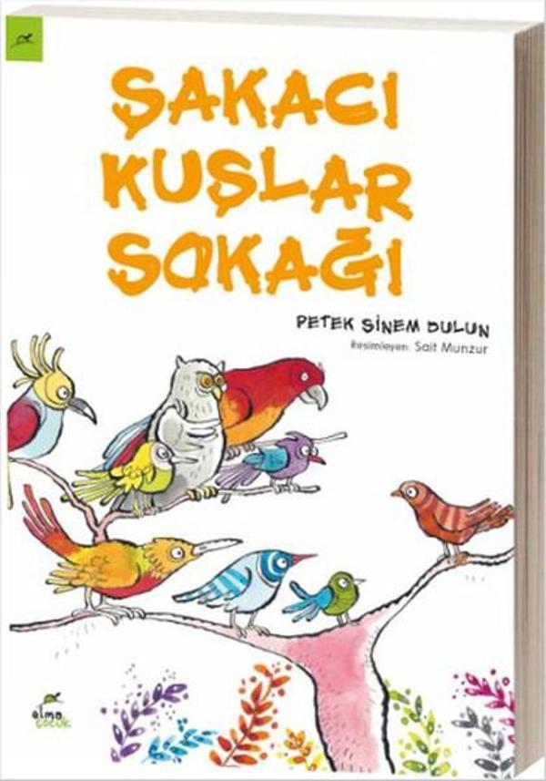 Şakacı Kuşlar Sokağı - Elma Yayınevi - Image 1