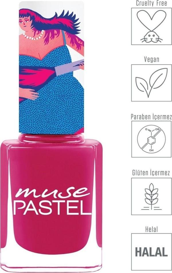 Pastel Muse Oje No:360 - Image 1