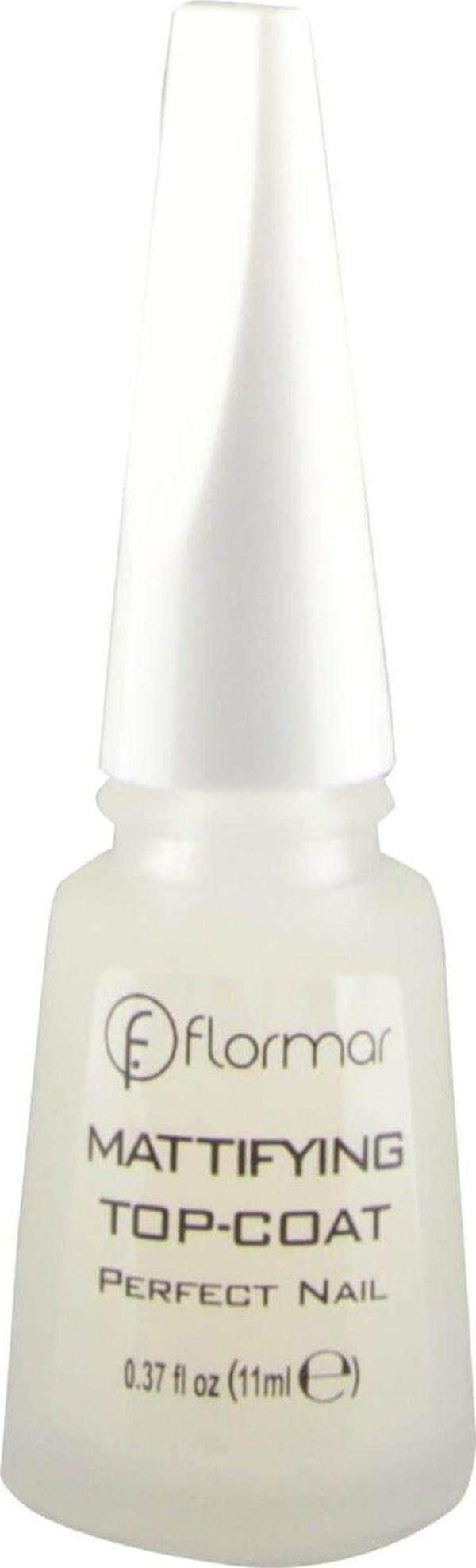 Flormar Matlık Veren Oje Koruyucu 11 Ml 8690604140510 - Image 1