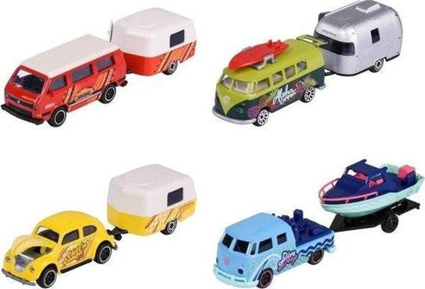 Majorette VW The Originals Trailer Sürprizli - Image 1