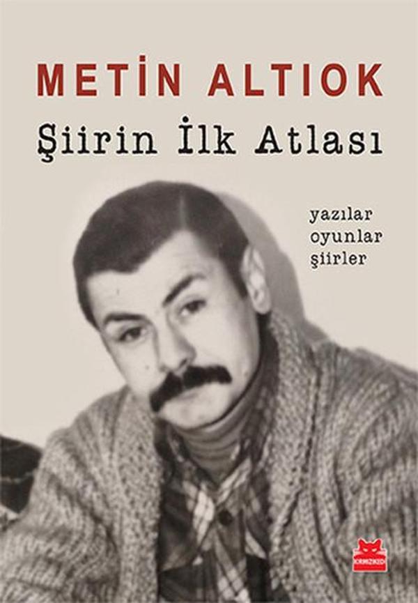 Şiirin İlk Atlası - Kırmızı Kedi Yayınevi - Image 1