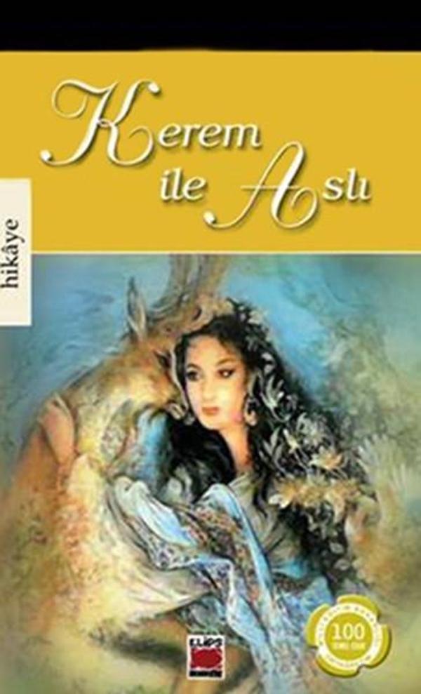 Kerem ile Aslı - 100 T.E - Elips Kitapları - Image 1