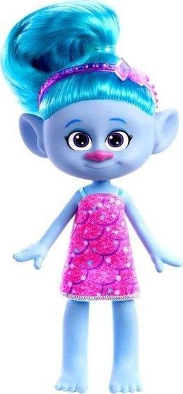 Trolls Moda Bebekleri Sürprizli HNF03 - Image 1