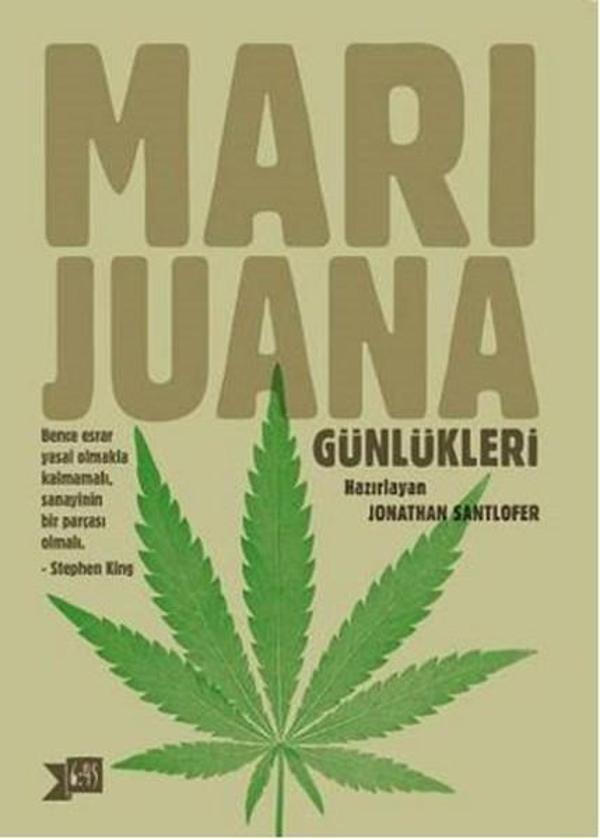 Marijuana Günlükleri - Altıkırkbeş Basın Yayın - Image 1