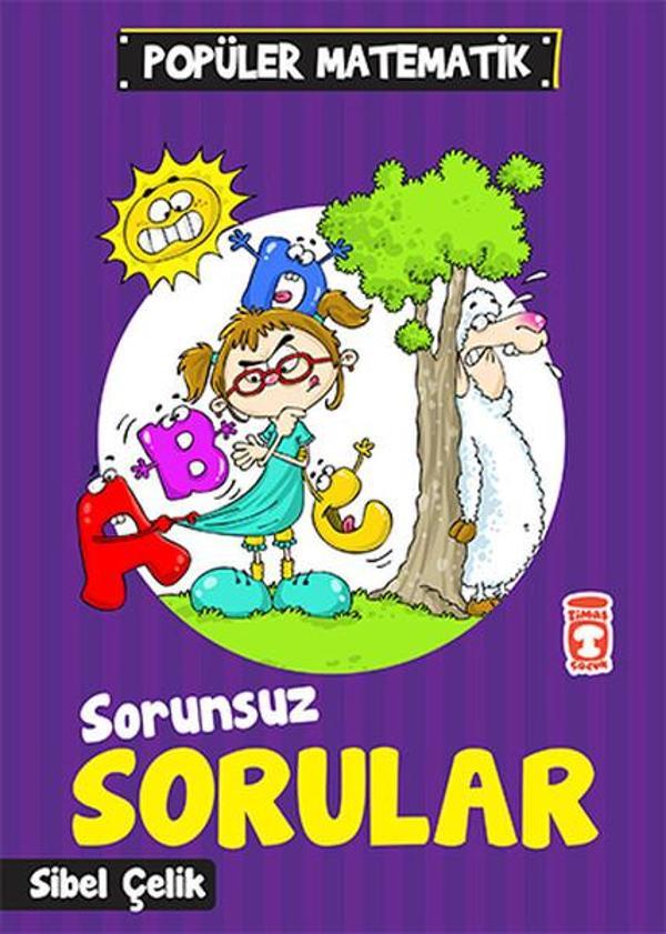 Popüler Matematik - Sorunsuz Sorular - Timaş Çocuk - Image 1