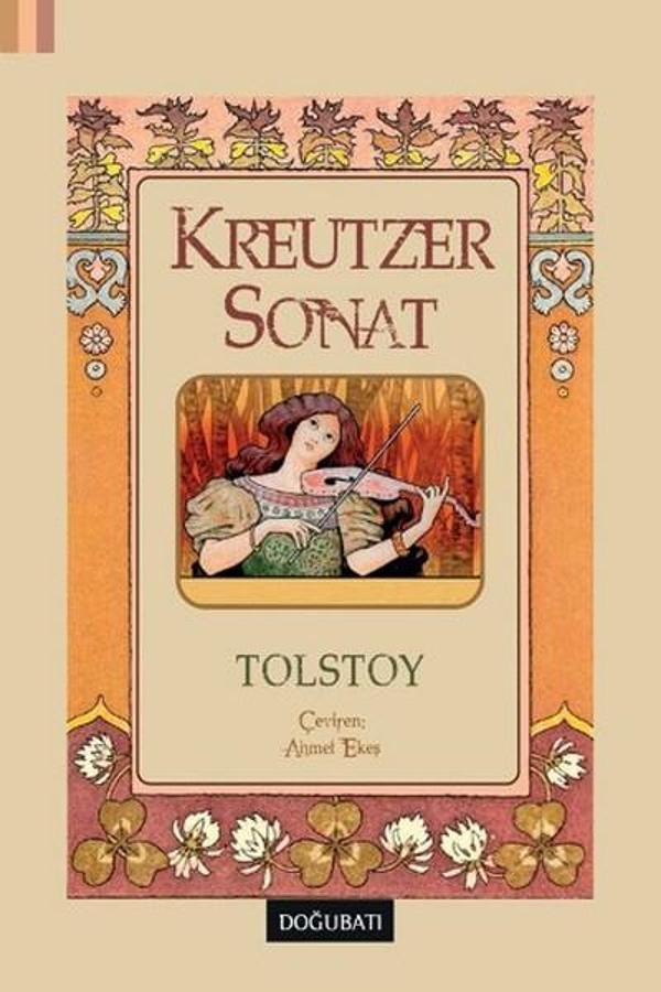 Kreutzer Sonat - Doğu Batı Yayınları - Image 1
