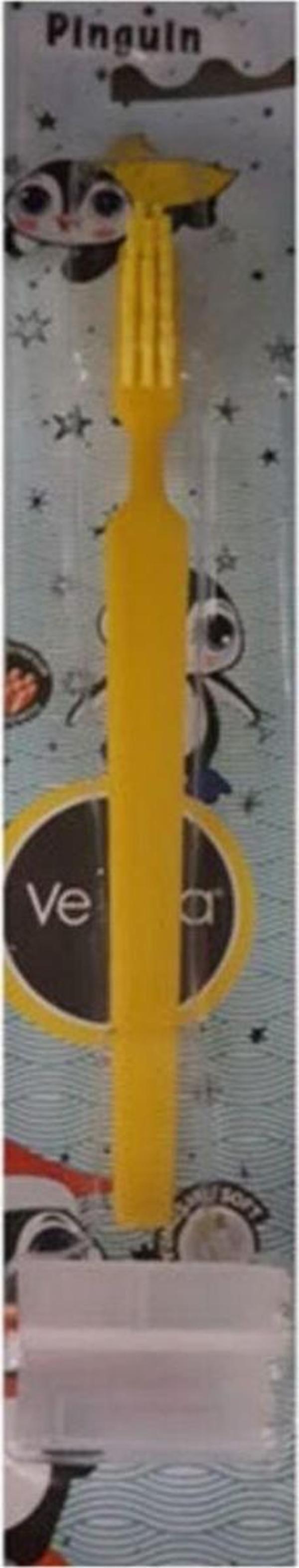 Vepa Diş Fırçası Çocuk Pinguin - Image 1