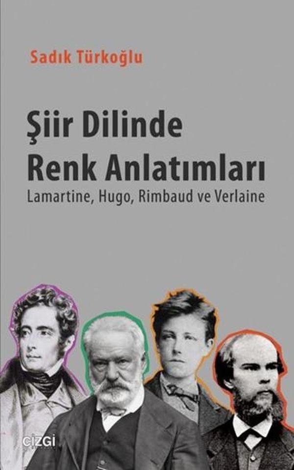 Şiir Dilinde Renk Anlatımları - Çizgi Kitabevi - Image 1