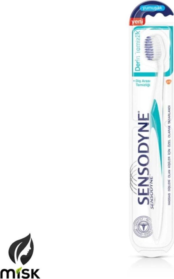 Sensodyne Deep Clean Soft Diş Fırçası - Image 1