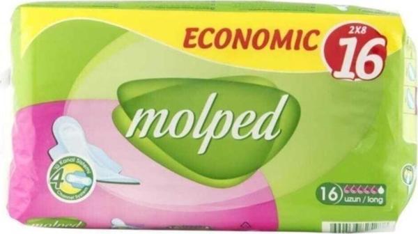 Molped Ekonomik Kanatlı Uzun Ekonomik 16'Lı - Image 1