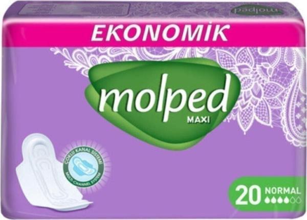 Molped Classıc Thıck Eko 20 Adet Normal - Image 1