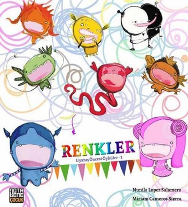 Renkler - Nota Bene Yayınları - Image 1