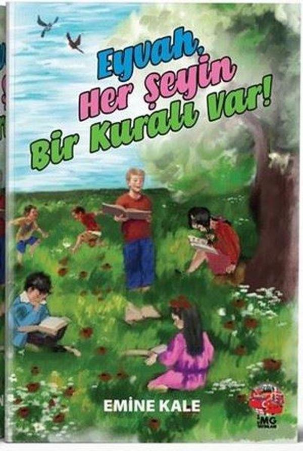 Eyvah Her Şeyin Bir Kuralı Var! - İmg Yayınları - Image 1