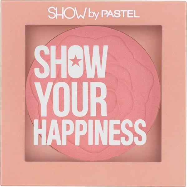 Show By Pastel Show Your Happiness - Toz Allık 201 Cute - Image 1