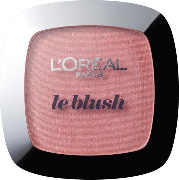 L'Oréal Paris True Match Allık 90 LUMINOUS ROSE - Image 1