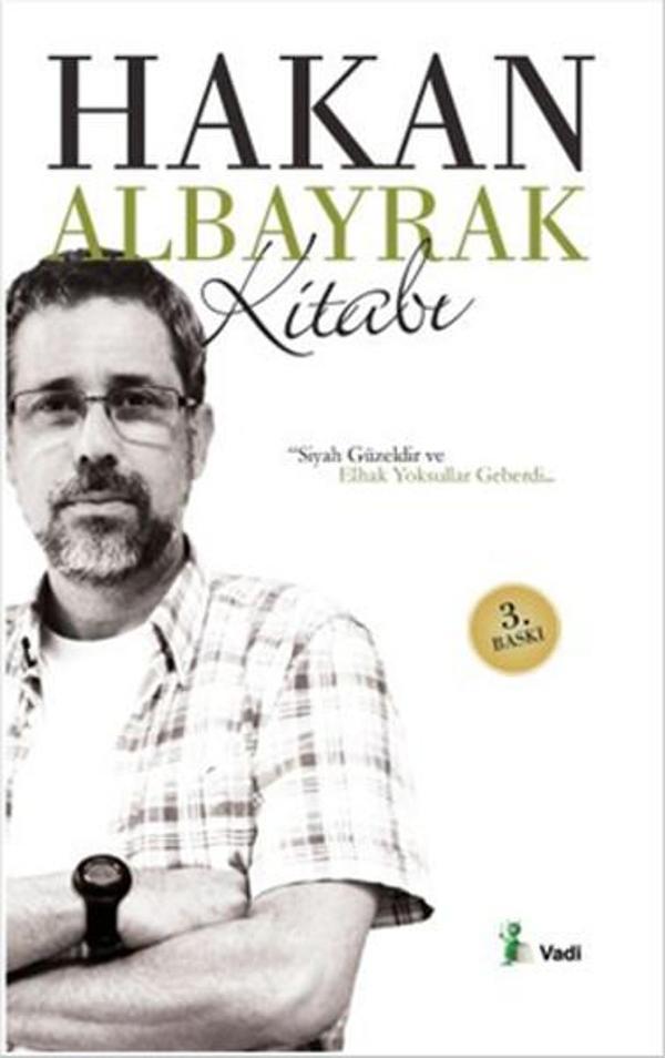 Hakan Albayrak Kitabı - Vadi Yayınları - Image 1