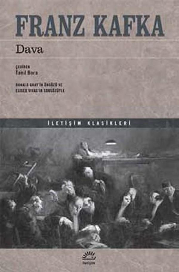 Dava - İletişim Yayınları - Image 1