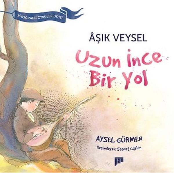 Aşık Veysel - Uzun İnce Bir Yol - Pan Yayıncılık - Image 1