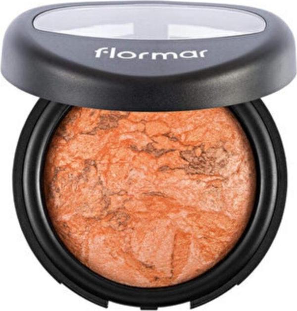 Flormar Allık - Baked Blush-On Touch Of Apricot 9 G 8690604082209 - Image 1