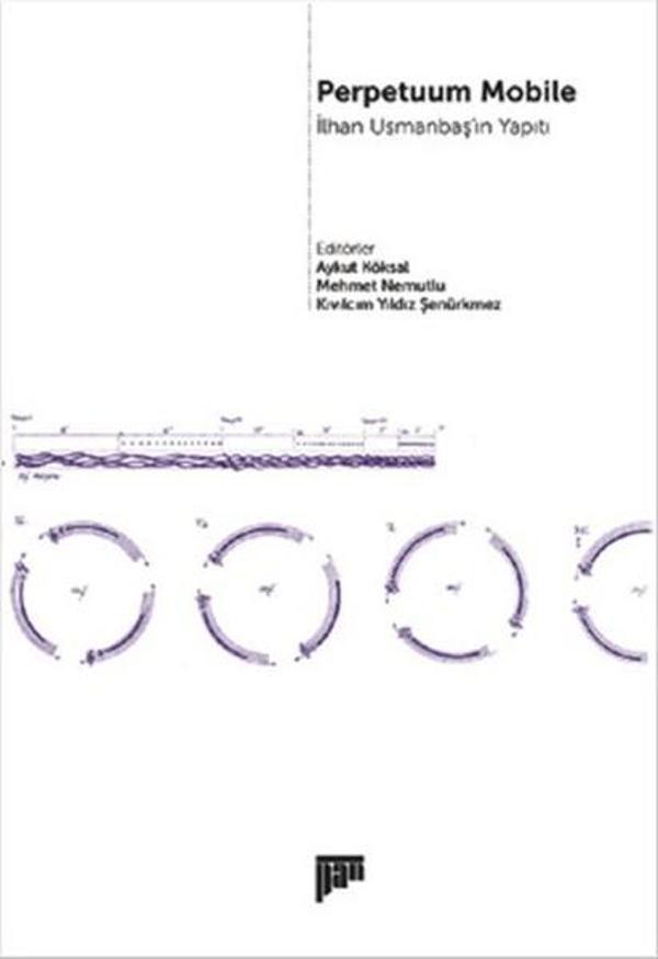 Perpetuum Mobile - İlhan Usmanbaş'ın Yapıtı - Pan Yayıncılık - Image 1