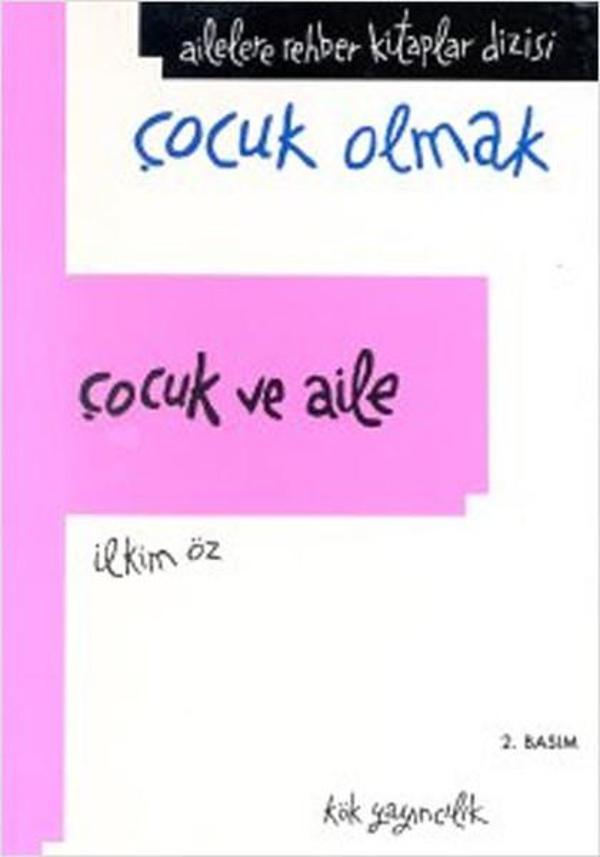 Çocuk ve Aile - Kök Yayıncılık - Image 1
