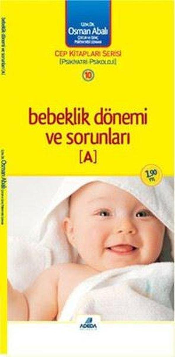 Bebeklik Dönemi ve Sorunları - A - Adeda Yayıncılık - Image 1
